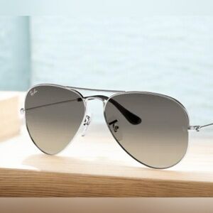 Ray-Ban RB3025 AVIATOR LARGE METAL